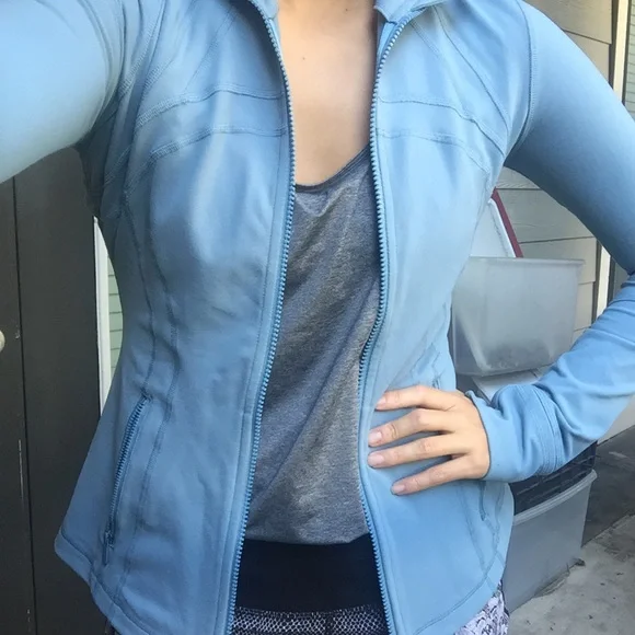 🌊Lululemon Seascape Define Jacket,6🌊 - Picture 5 of 9